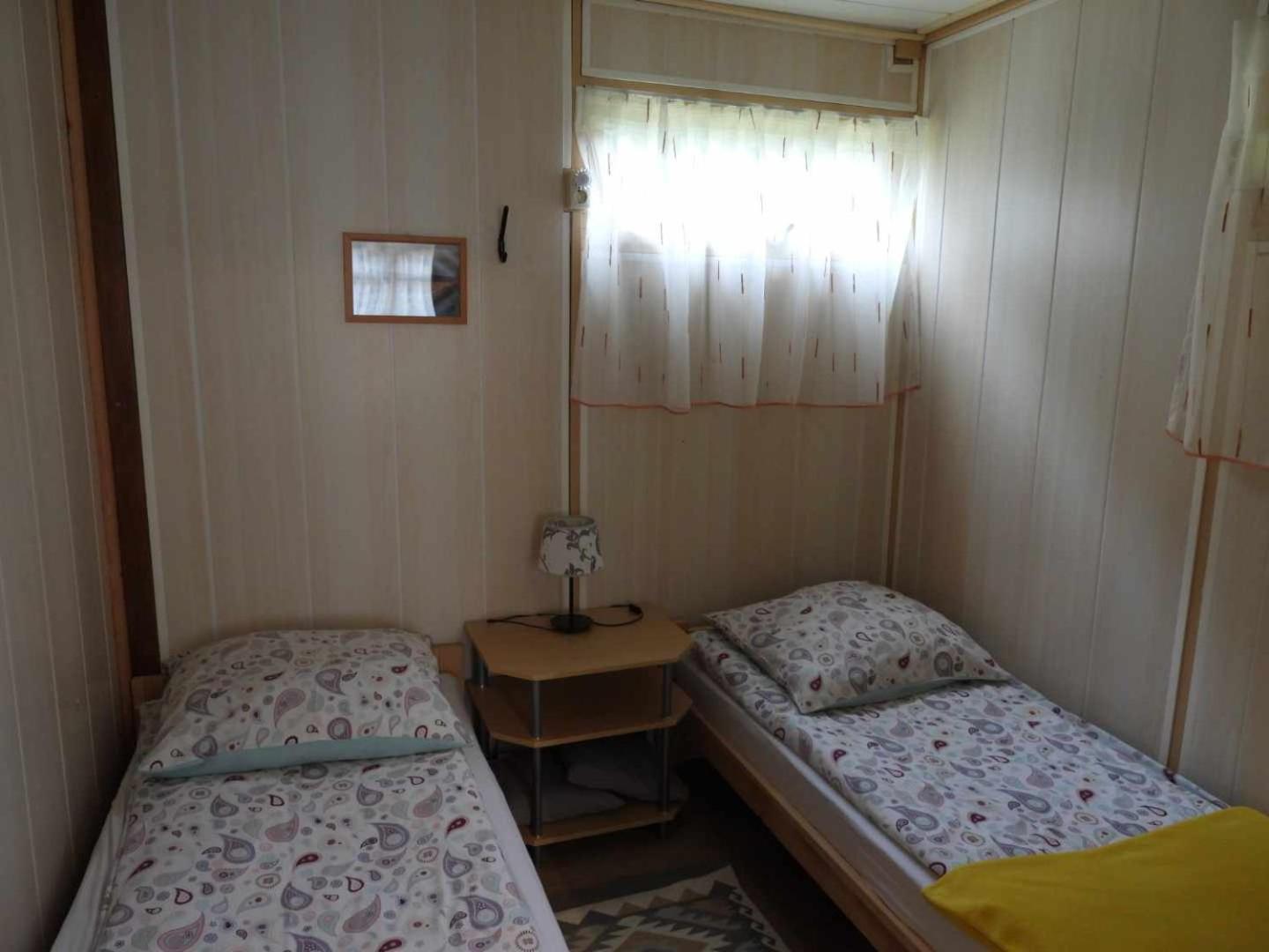 זביז'ינייץ Domki , Pokoje Goscinne Ustronie מראה חיצוני תמונה
